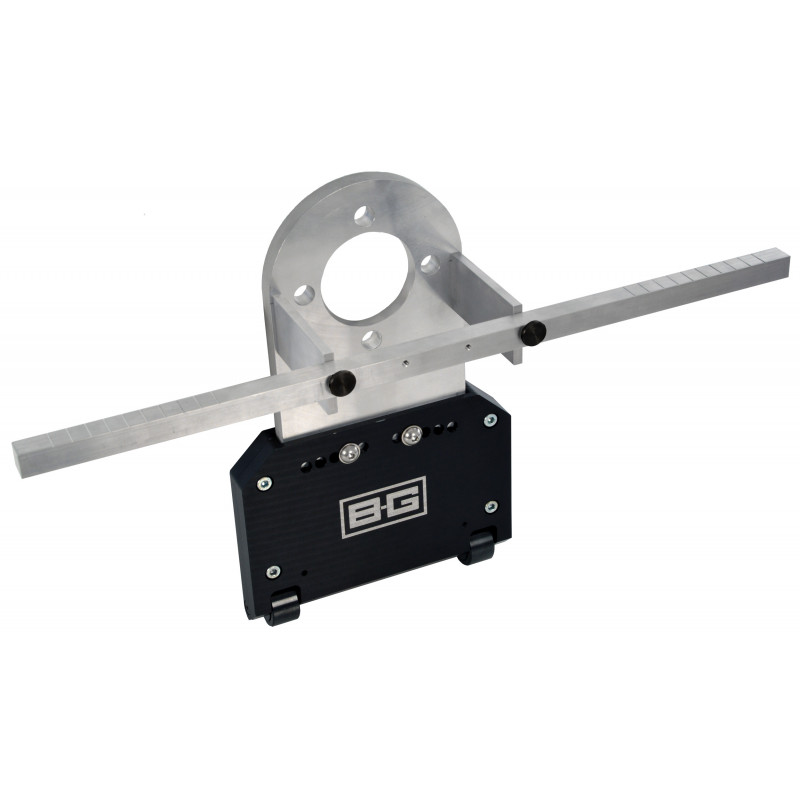 BG Racing Hub Stands Kit (2000kg)
